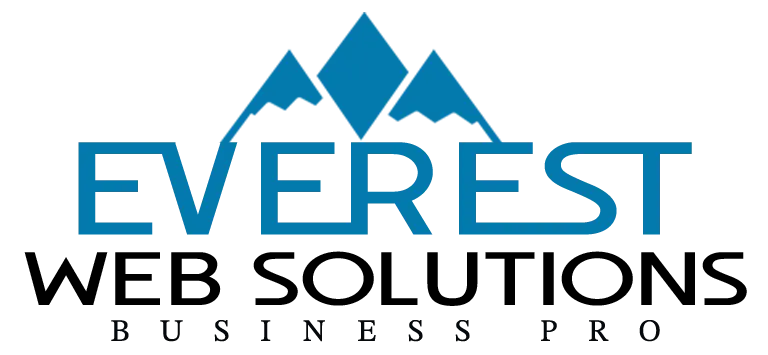 Everest Business Website Solutions Logo